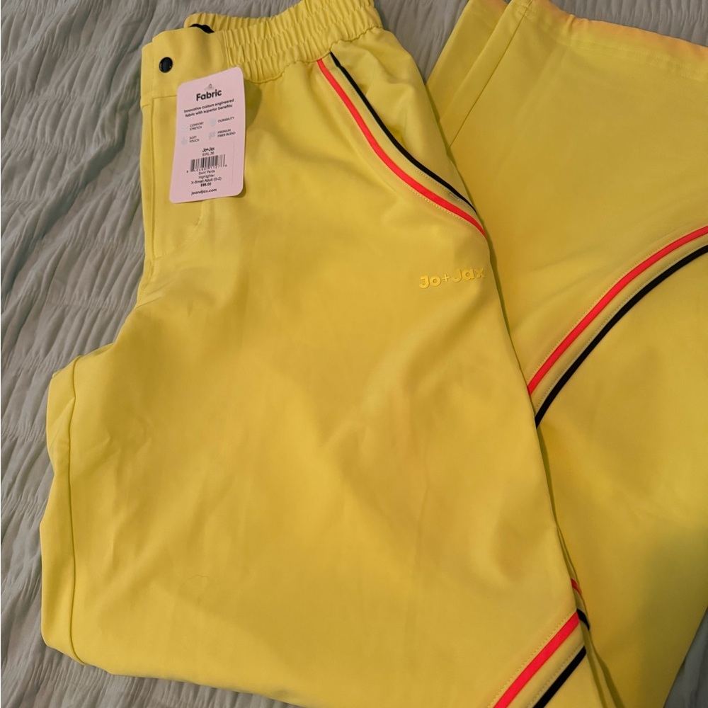 Jo + Jax hip hop pants NWT